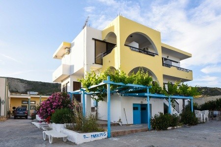 Chrysoula Hotel & Apartments - 19