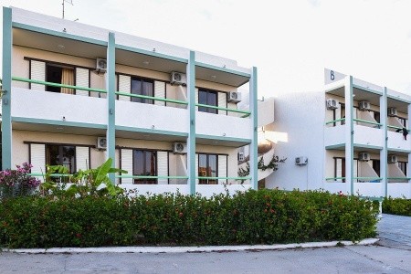 Chrysoula Hotel & Apartments - 20