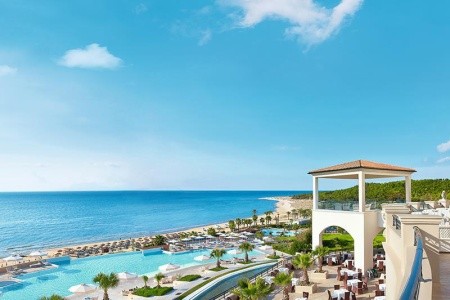 Grecotel La Riviera & Aqua Park (Ex Grecotel Olympia Riviera - Peloponés 2022 - Řecko