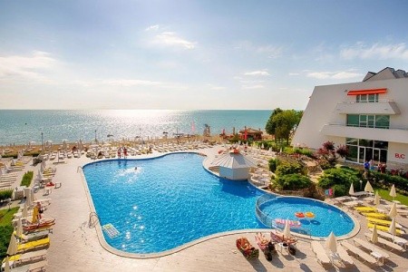 Bulharsko s recenzemi 2022 - Suneo Helios Beach