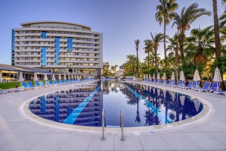 Porto Bello Resort & Spa, Turecko, Antalya