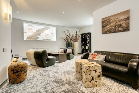 Residenz Hochalm - 12