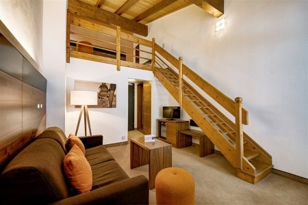 Residenz Hochalm - 15