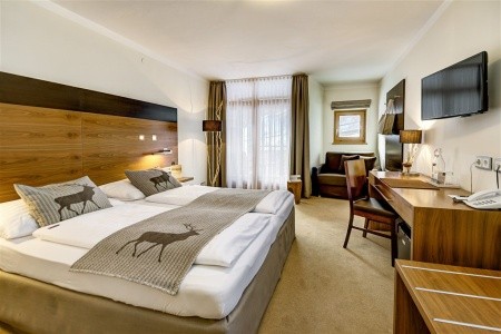 Residenz Hochalm - 21