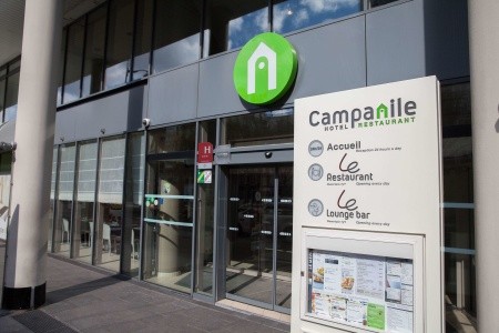 Campanile Paris 19 – La Villette
