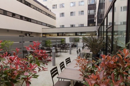 Campanile Paris 19 – La Villette
