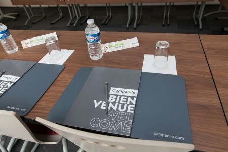 Campanile Paris 19 – La Villette