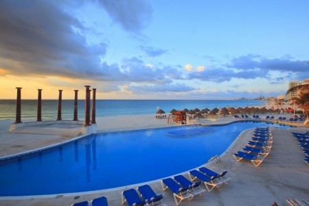 Luxusní dovolená v Mexiku - Krystal Cancún