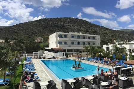 vnútro hotela