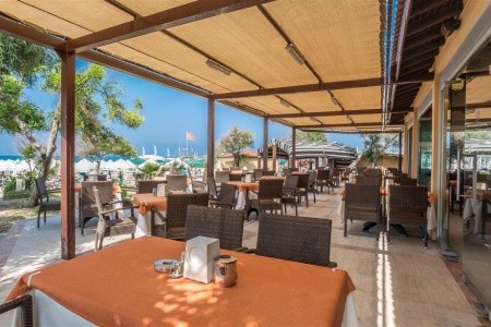 Villa Side Hotel - 14