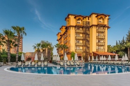 Villa Side Hotel - 15