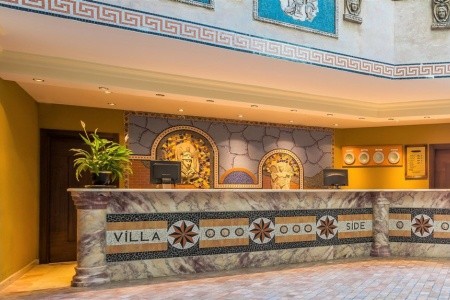 Villa Side Hotel - 28