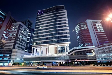 Byblos - Spojené arabské emiráty v červenci