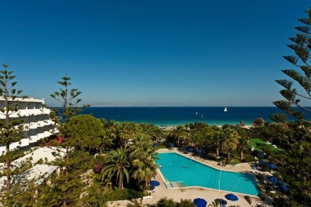 Blue Horizon Beach Resort - 19