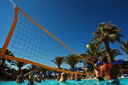 Blue Horizon Beach Resort - 20