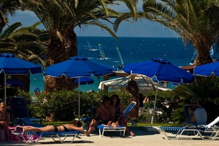 Blue Horizon Beach Resort - 21