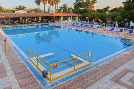 Řecko, Kos, Continental Palace, za <span>46.990</span> Kč