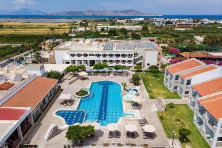 Půjčovna kol Řecko - Ilios Hotel