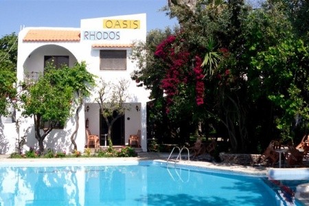 Řecko, Rhodos, Oasis Hotel Bungalows