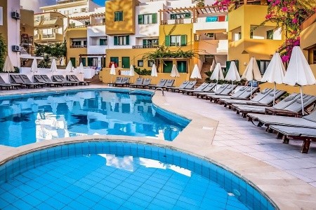 Řecko, Kréta, Porto Greco Village, za <span>26.390</span> Kč