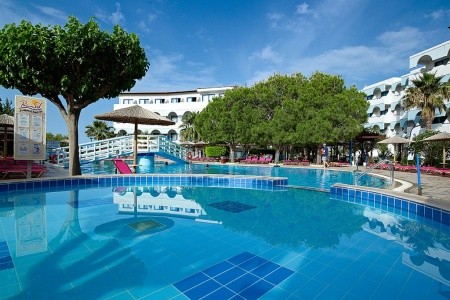 Sunrise Hotel - Řecko Luxusní hotely