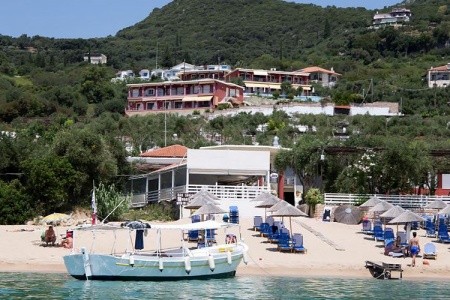 Enjoy Lichnos Bay Village & Camping - Epirus 2023 | Dovolená Epirus 2023