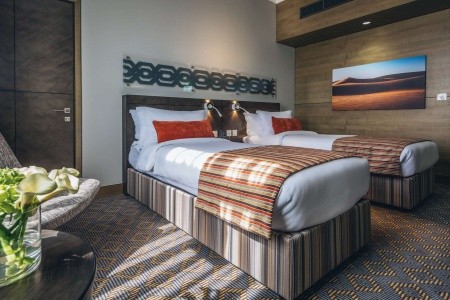 Spojené arabské emiráty Abu Dhabi Ayla Bawadi 5 dňový pobyt Bez stravy Letecky Letisko: Praha April 2026 (17/04/26-21/04/26)