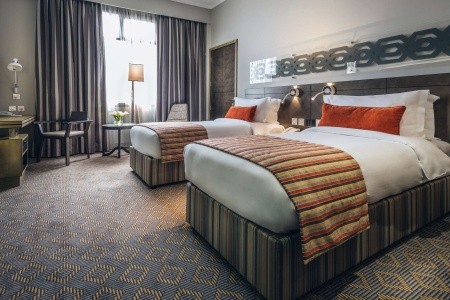 Spojené arabské emiráty Abu Dhabi Ayla Bawadi 5 dňový pobyt Bez stravy Letecky Letisko: Praha April 2026 (17/04/26-21/04/26)