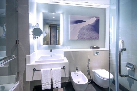 Spojené arabské emiráty Abu Dhabi Ayla Bawadi 5 dňový pobyt Bez stravy Letecky Letisko: Praha April 2026 (17/04/26-21/04/26)