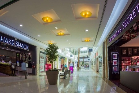 Spojené arabské emiráty Abu Dhabi Ayla Bawadi 5 dňový pobyt Bez stravy Letecky Letisko: Praha April 2026 (17/04/26-21/04/26)