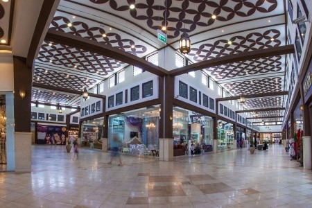 Spojené arabské emiráty Abu Dhabi Ayla Bawadi 5 dňový pobyt Bez stravy Letecky Letisko: Praha April 2026 (17/04/26-21/04/26)