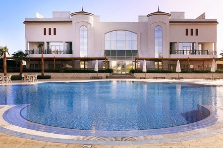 Cyrene Island Resort, Egypt, Sharm El Sheikh