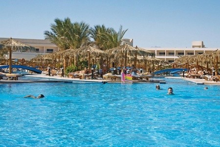 Egypt Hurghada Long Beach Resort 9 dňový pobyt All Inclusive Letecky Letisko: Bratislava november 2022 (15/11/22-23/11/22)