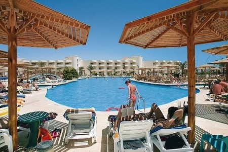 Egypt Hurghada Long Beach Resort 9 dňový pobyt All Inclusive Letecky Letisko: Bratislava november 2022 (15/11/22-23/11/22)