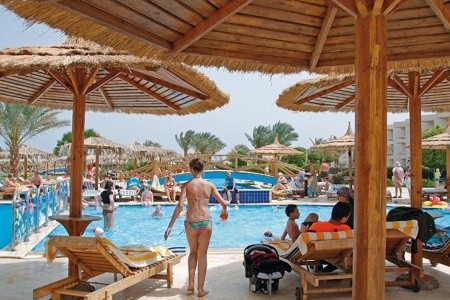 Egypt Hurghada Long Beach Resort 9 dňový pobyt All Inclusive Letecky Letisko: Bratislava november 2022 (15/11/22-23/11/22)