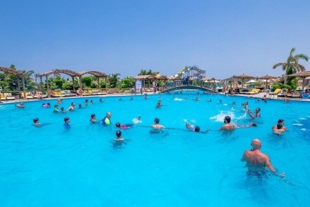Egypt Hurghada Hawaii Dreams Resort 8 dňový pobyt All Inclusive Letecky Letisko: Bratislava jún 2022 (14/06/22-21/06/22)