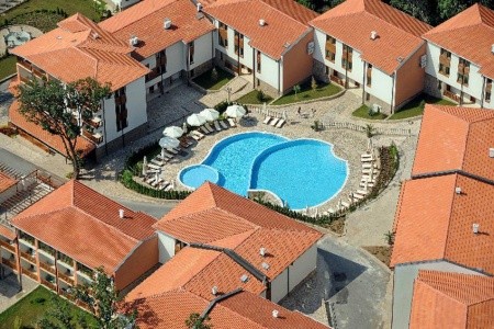 Arkutino Family Resort, Bulharsko, Burgas