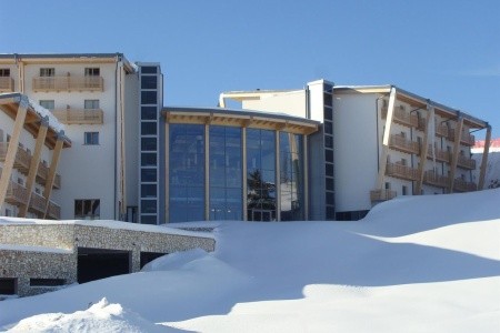 Hotel Le Blanc**** - Zima 2020/2021