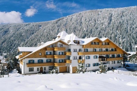 Abis Dolomites (Vales) - Dolomity Superski 2022 | Dovolená Dolomity Superski 2022