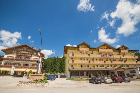 Caminetto Mountain Resort - Folgaria / Lavarone - Itálie