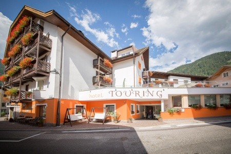 Touring, Itálie, Val di Fiemme/Obereggen
