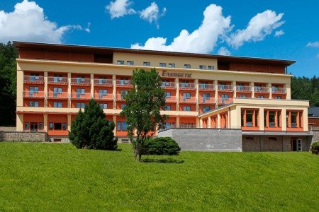 Wellness Hotel Energetic (Rožnov Pod Radhošťem) - Česká republika Hotel