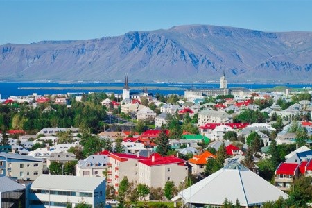 Pohodový Island - poznávací zájazd