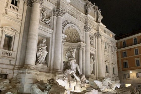 Řím od A do Z - letecky - 2