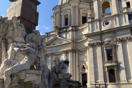 Řím od A do Z - letecky - 3