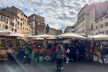 Řím od A do Z - letecky - 5