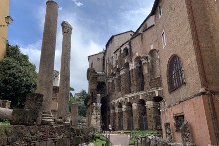 Řím od A do Z - letecky - 6