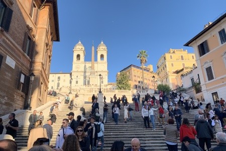 Řím od A do Z - letecky - 8