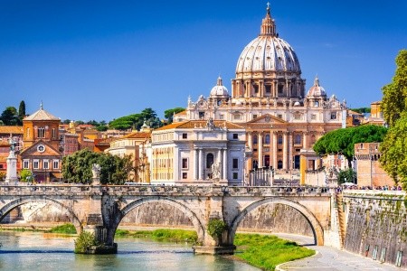 Řím od A do Z - letecky - 10