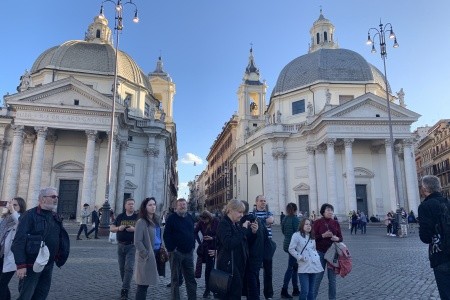 Řím od A do Z - letecky - 11